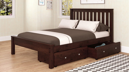 Contempo Bed
