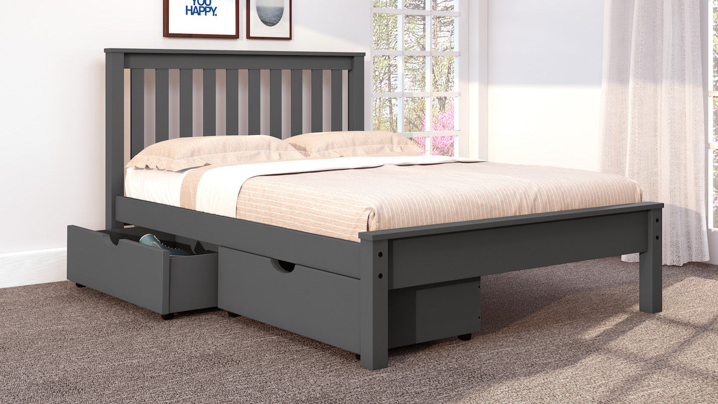Contempo Bed