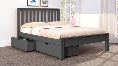 Contempo Bed