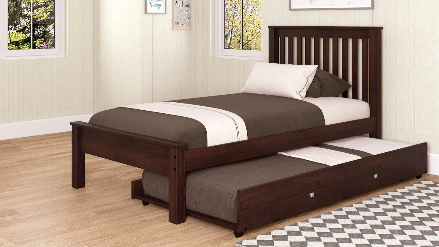 Contempo Bed