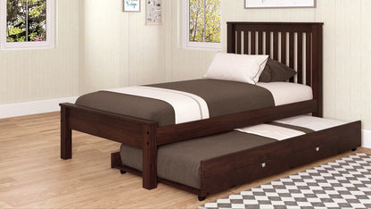 Contempo Bed