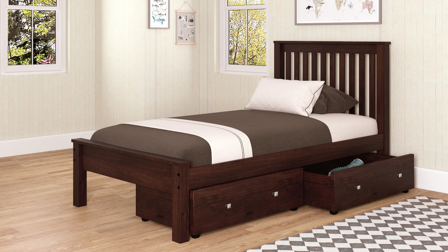 Contempo Bed