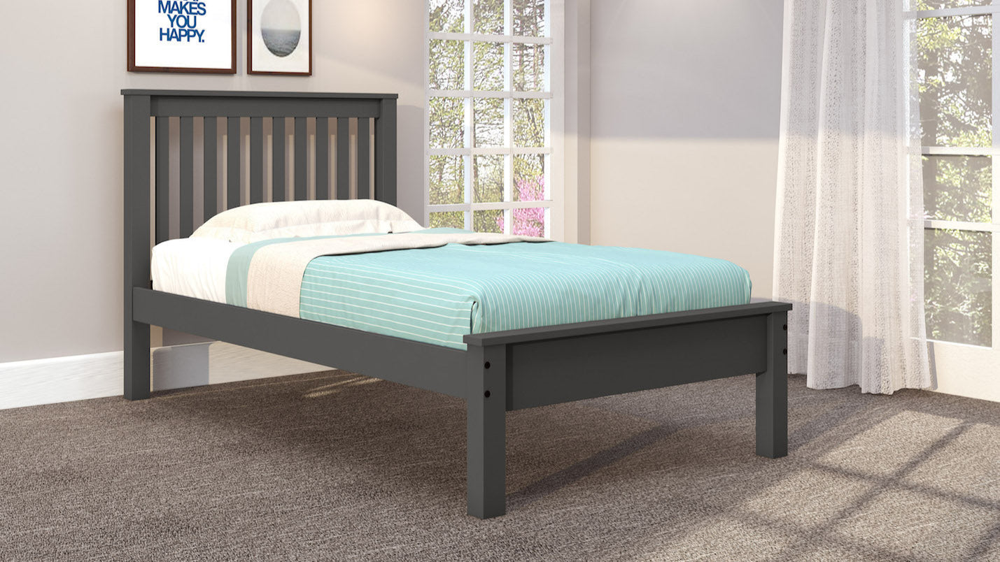 Contempo Bed