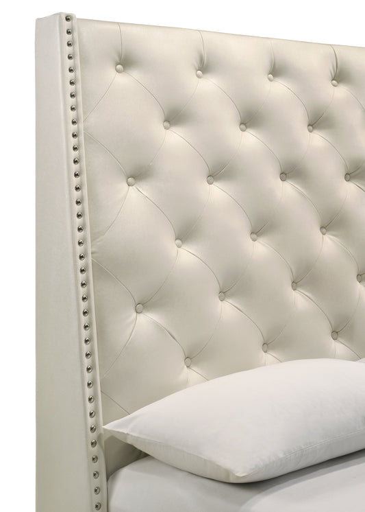 Chantilly bed