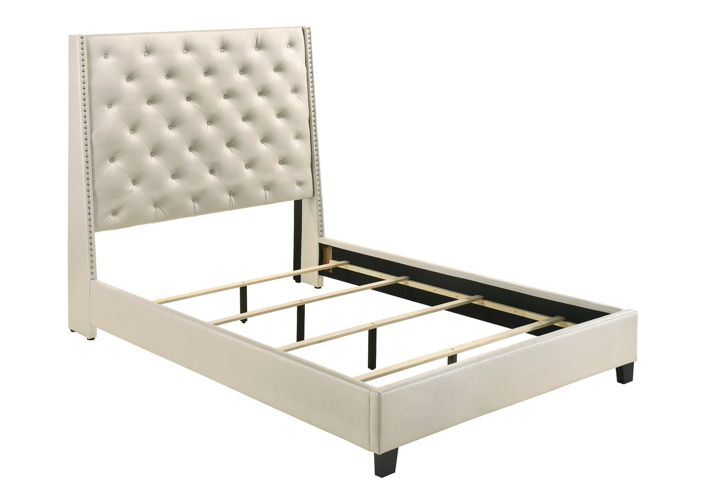 Chantilly bed