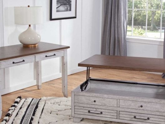 Bear Creek Coffee Table