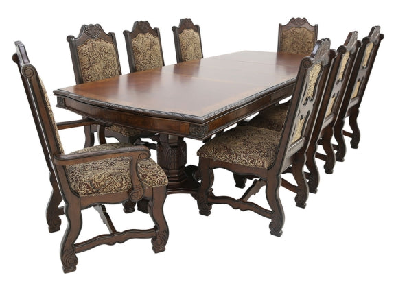 Neo Renaissance Dining Table