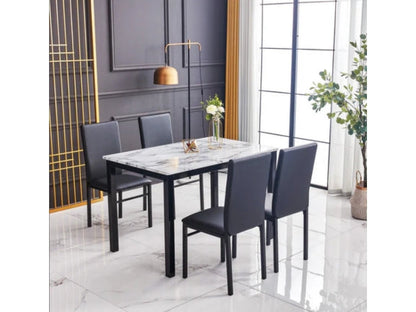 Aiden 5Pk Dinette Set
