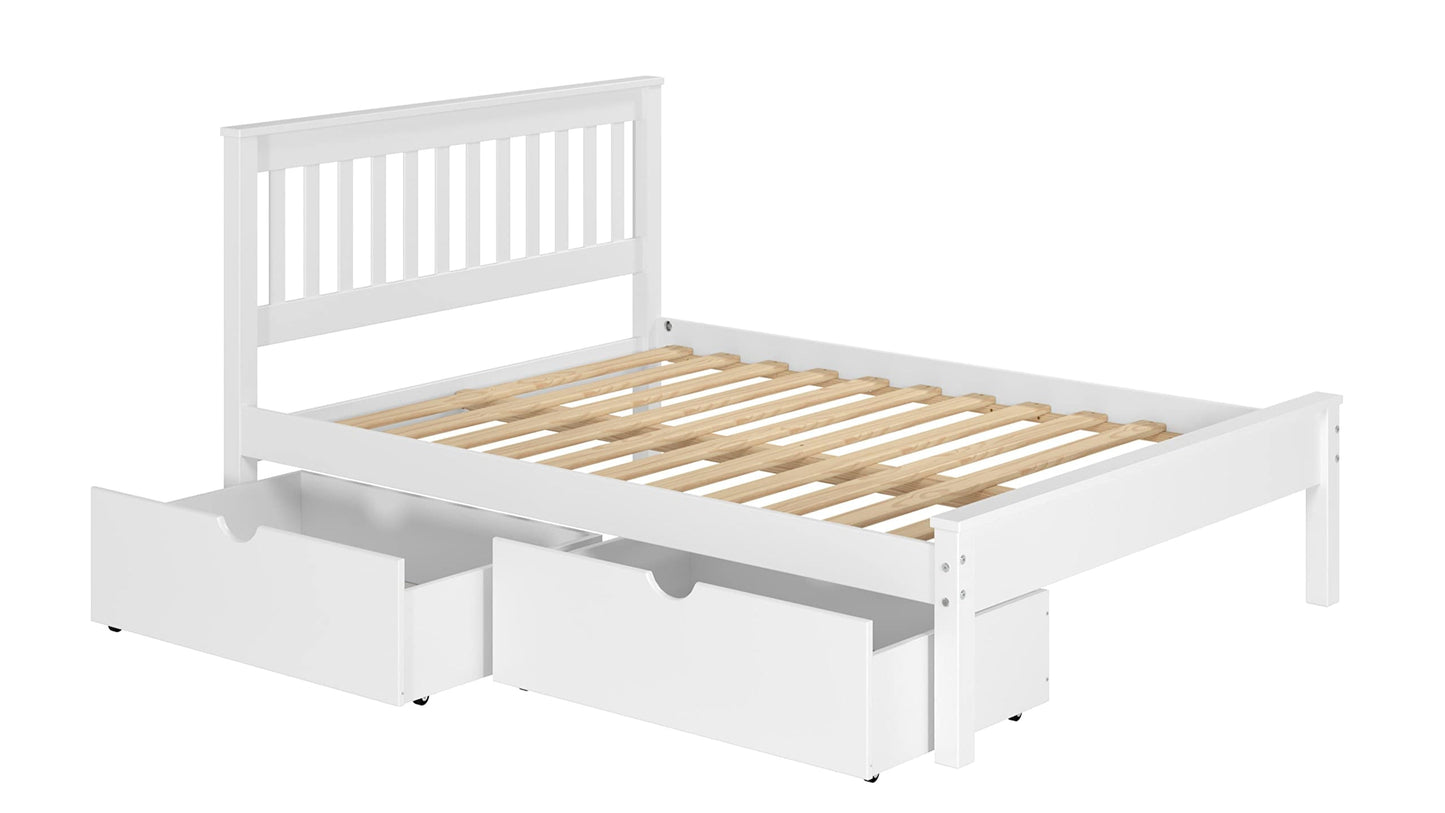 Contempo Bed