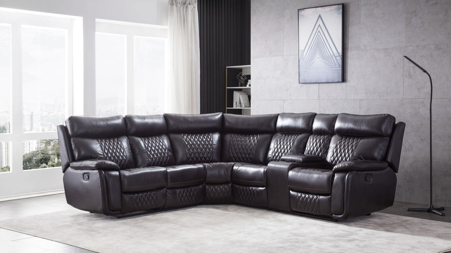 Torus Manual Sectional