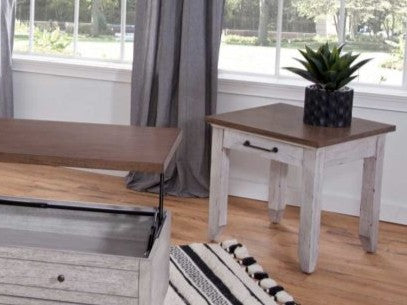 Bear Creek Coffee Table