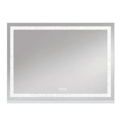 Crystal Hollywood Vanity Mirror