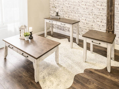 Bear Creek Coffee Table