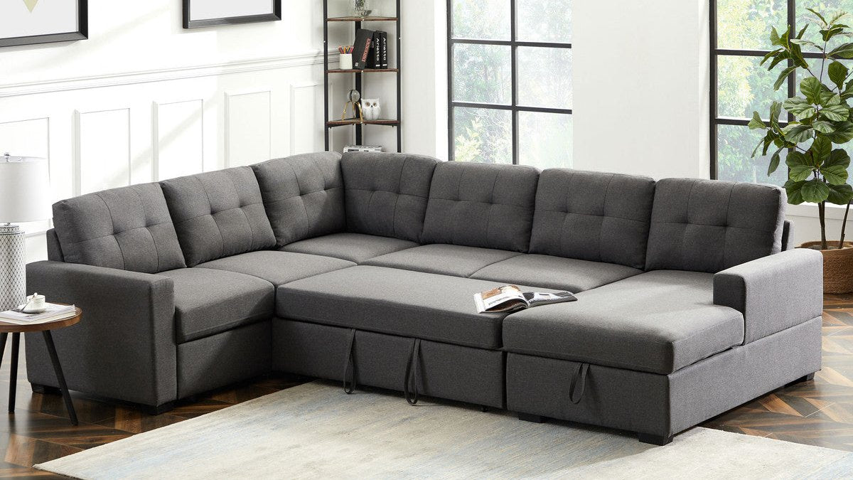 Selene Sectional Sleeper
