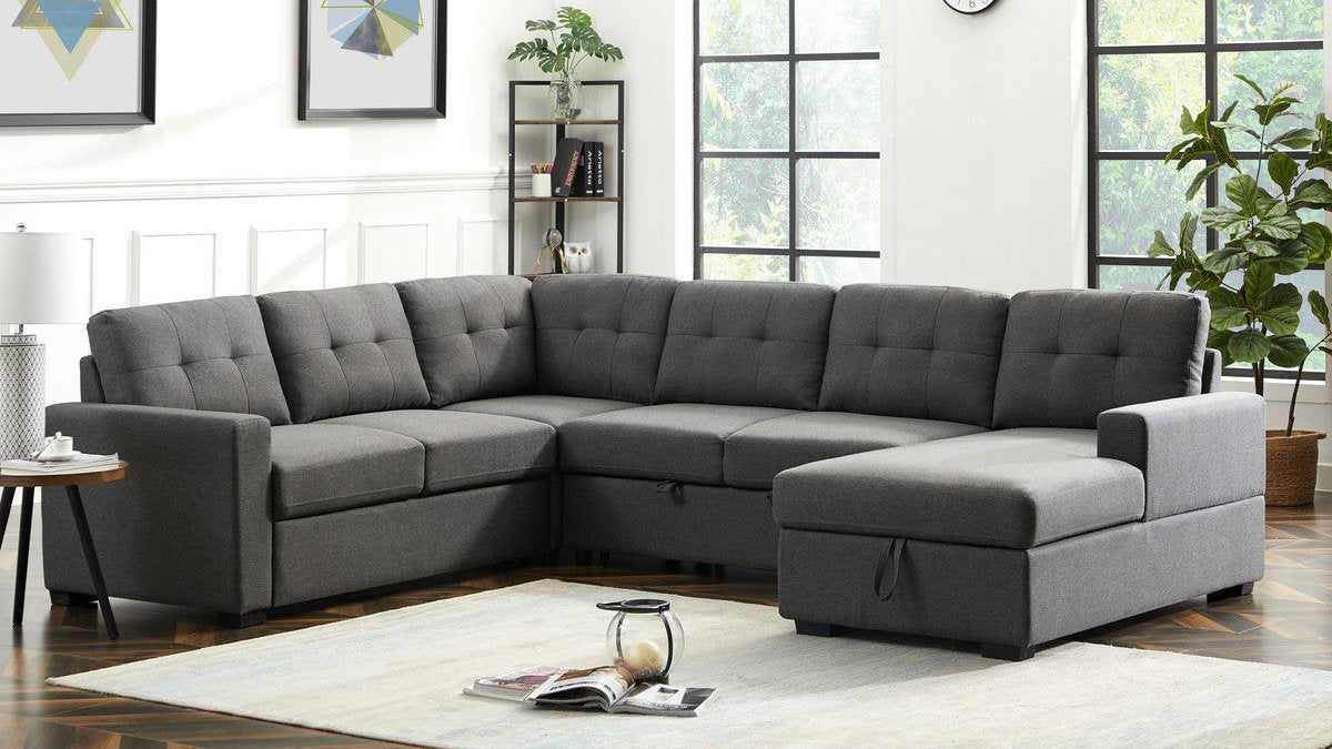 Selene Sectional Sleeper