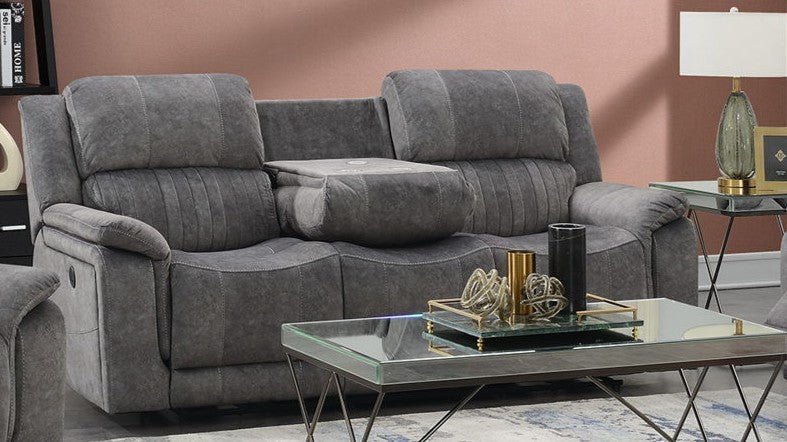 Frontier Manual Recliners