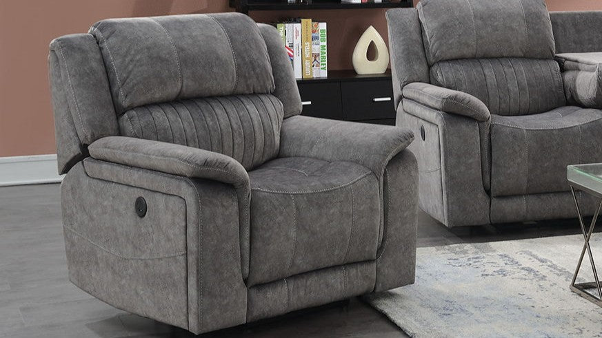 Frontier Manual Recliners