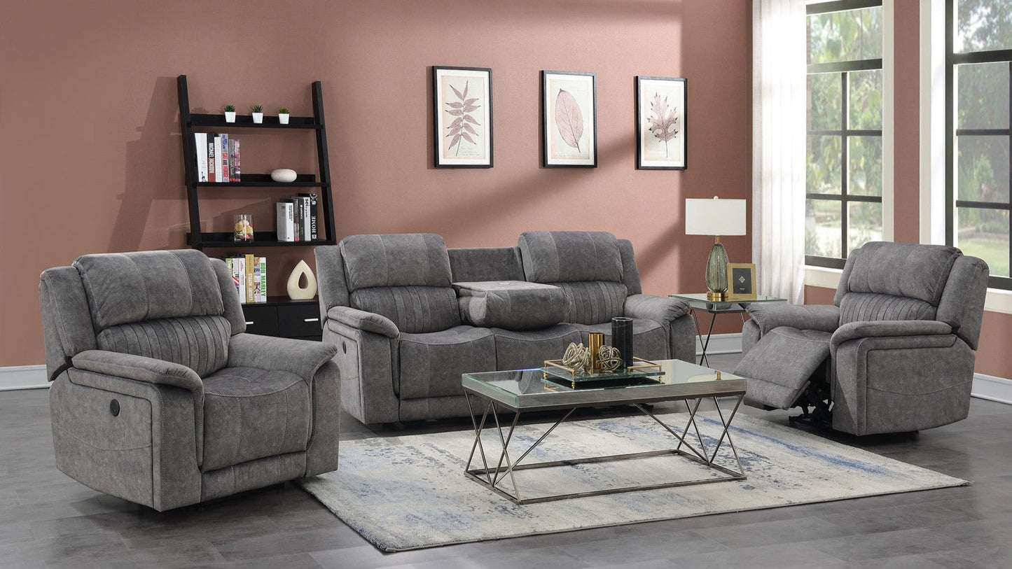 Frontier Manual Recliners