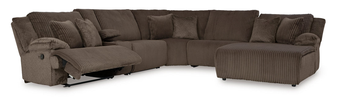 Ashley Manual Sectional