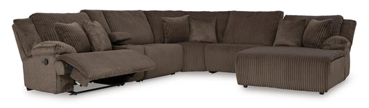 Ashley Manual Sectional