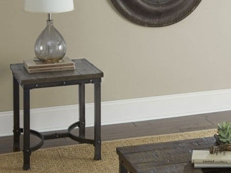 Ambrose End Table