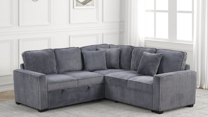 Ariel Sleeper Sectional