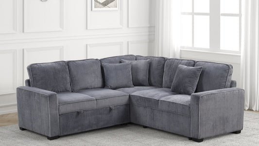 Ariel Sleeper Sectional