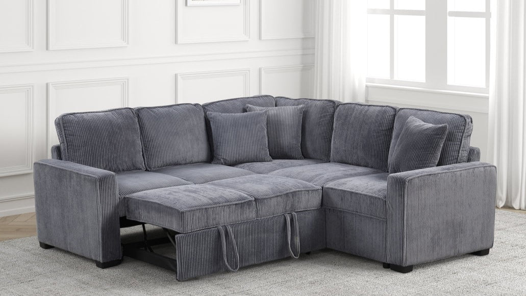 Ariel Sleeper Sectional