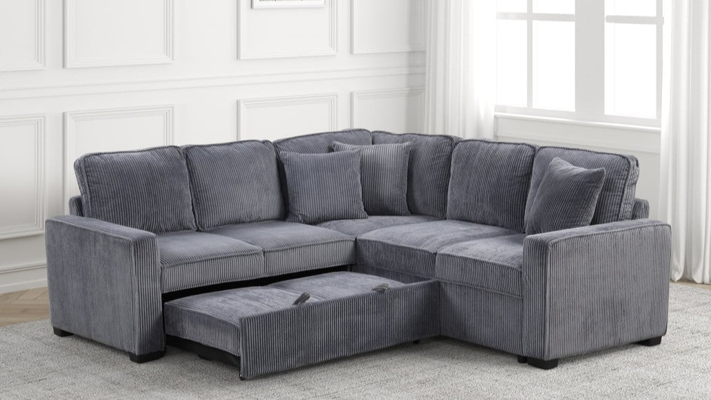 Ariel Sleeper Sectional