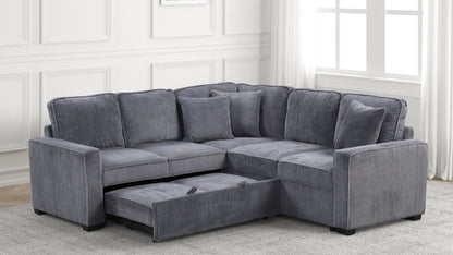 Ariel Sleeper Sectional