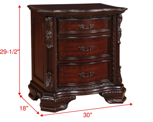 Sheffield Nightstand