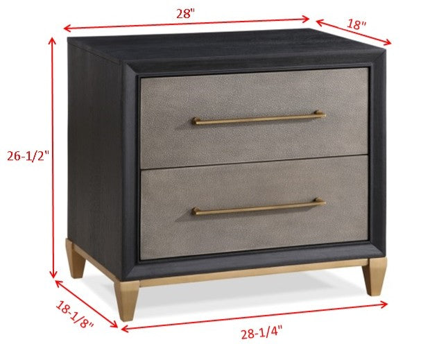 Payson Nightstand