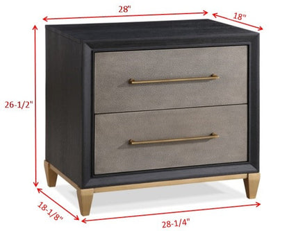 Payson Nightstand