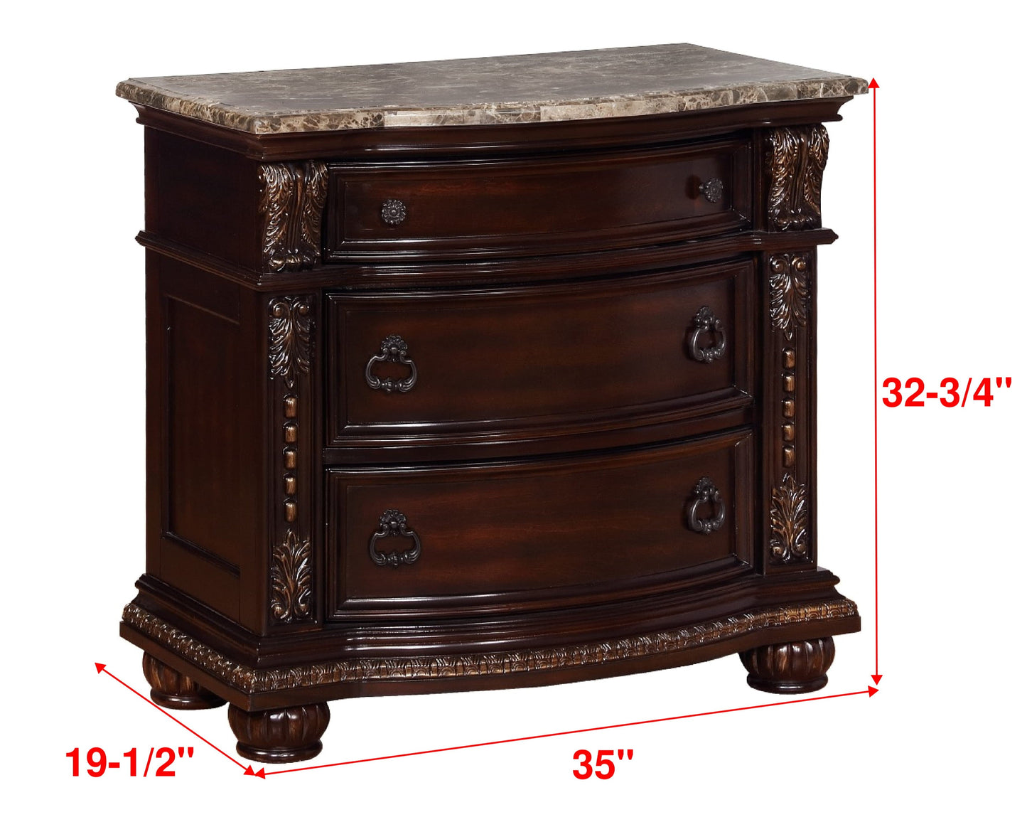 Stanley Nightstand