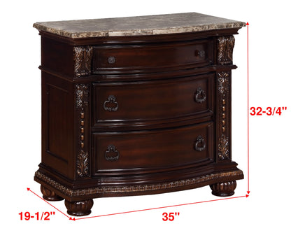 Stanley Nightstand