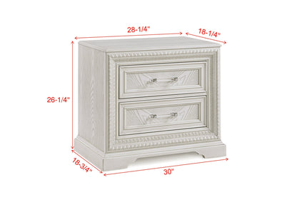 Alexandria Nightstand