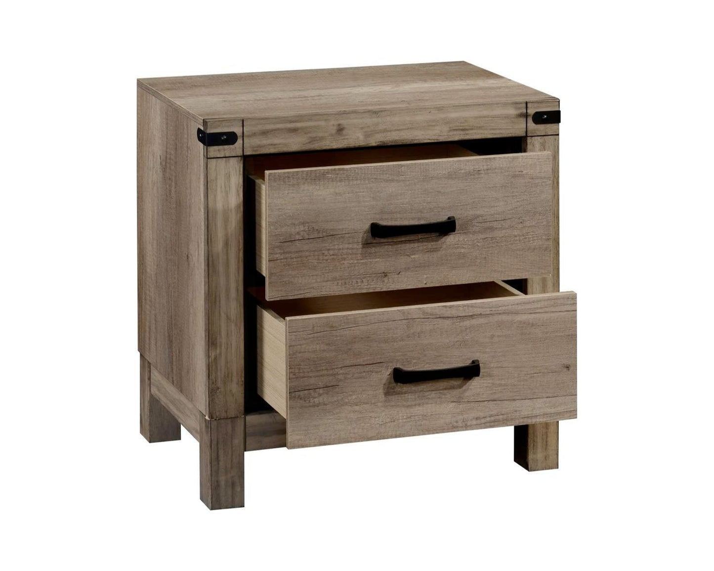 Matteo Tall Nightstand