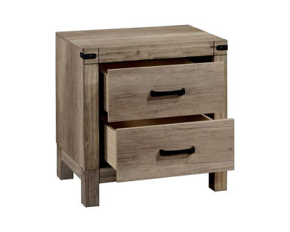 Matteo Tall Nightstand