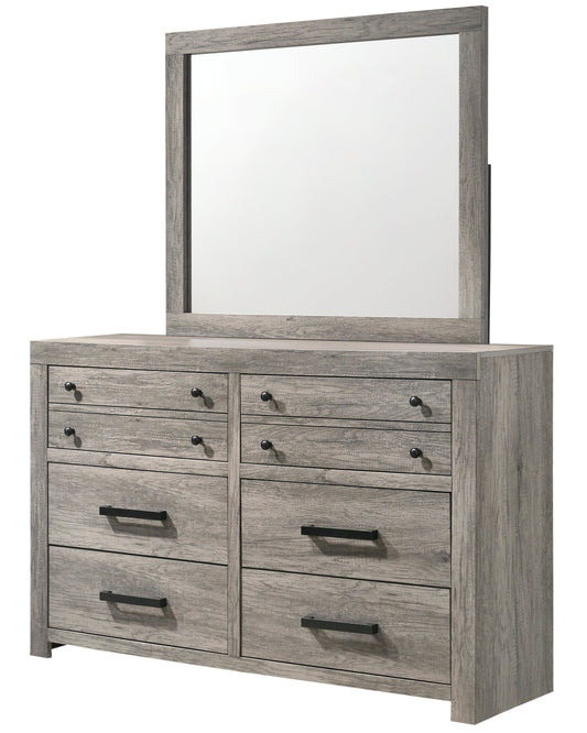 Tundra Dresser