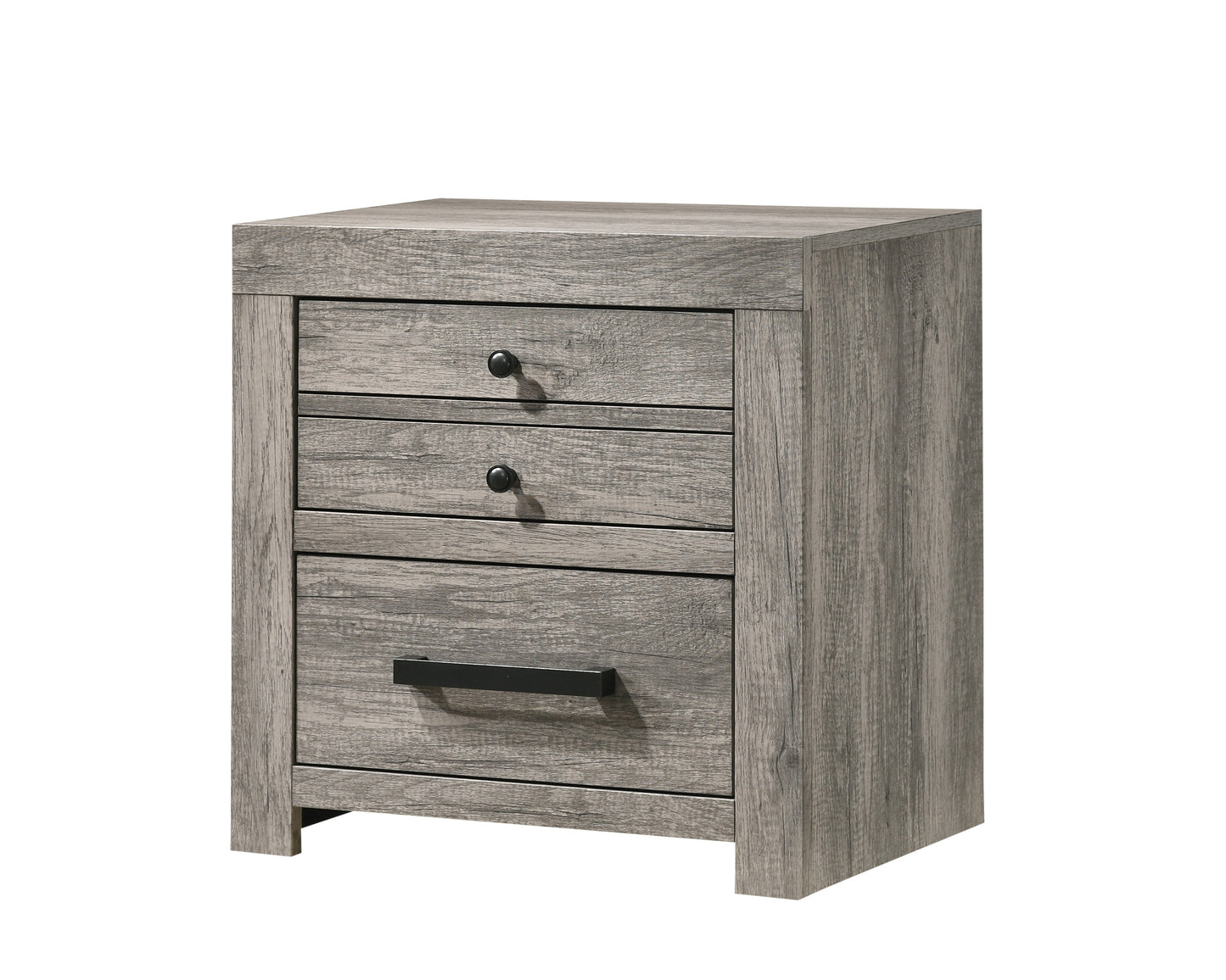 Tundra Nightstand