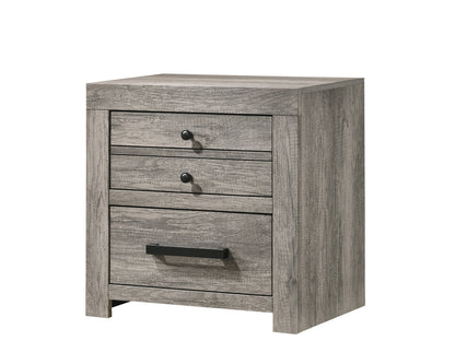 Tundra Nightstand