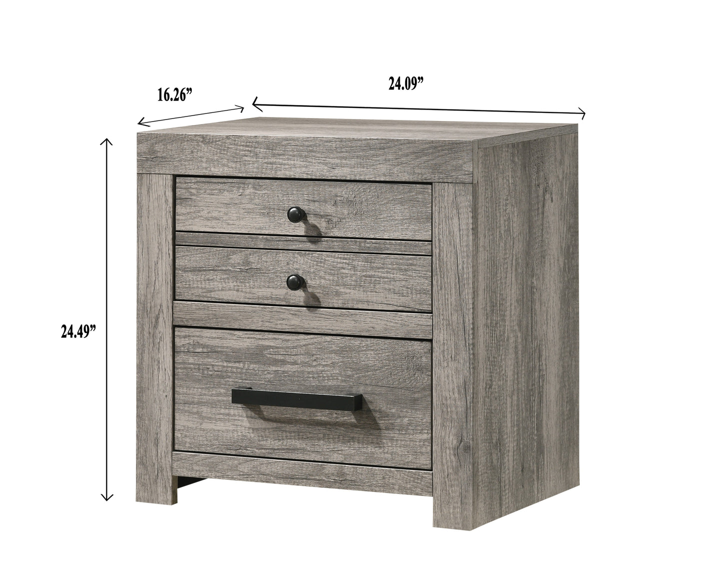Tundra Nightstand