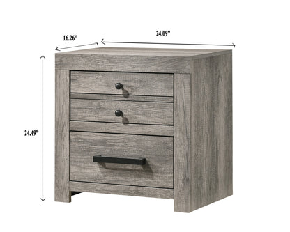 Tundra Nightstand