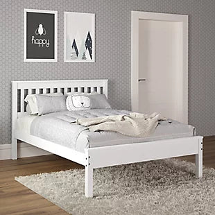 Contempo Bed