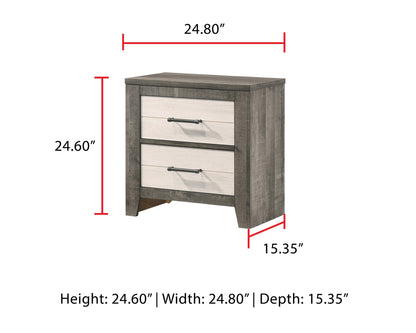 Rhett Nightstand