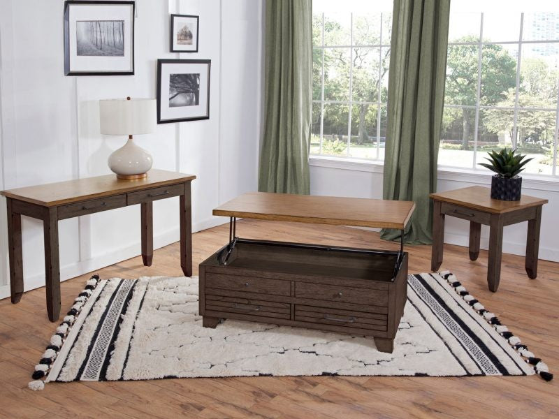 Bear Creek Coffee Table