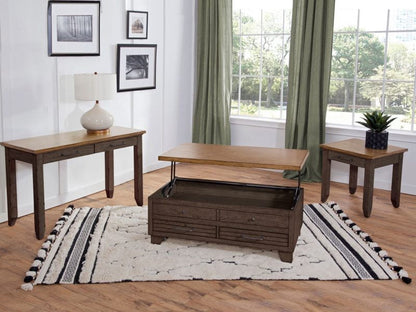 Bear Creek Coffee Table