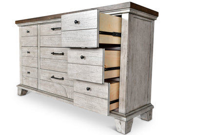 Bear Creek Dresser