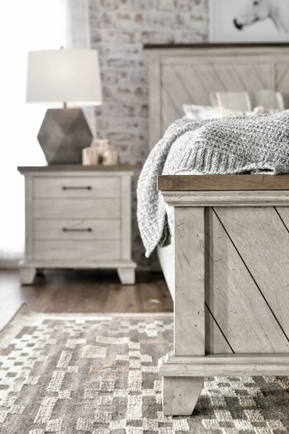 Bear Creek Nightstand