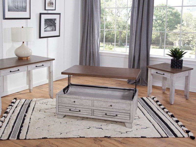 Bear Creek Coffee Table